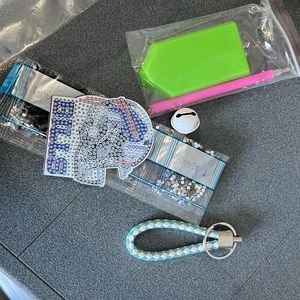 Nfl Diamond art do it yourself kits!